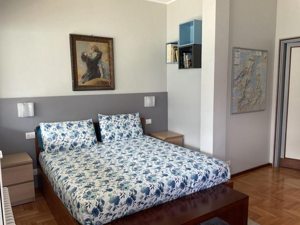 Lakeviewcabin - King Room With Balcony Como Buitenkant foto
